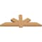 Ekena Millwork Kennewick Timber Gable Bracket, Western Red Cedar, 60"W x 22"H x 3 1/2"D x 5 1/2"F, 9/12 Pitch GBW060X22X0406KEN00SWR - alternate 5
